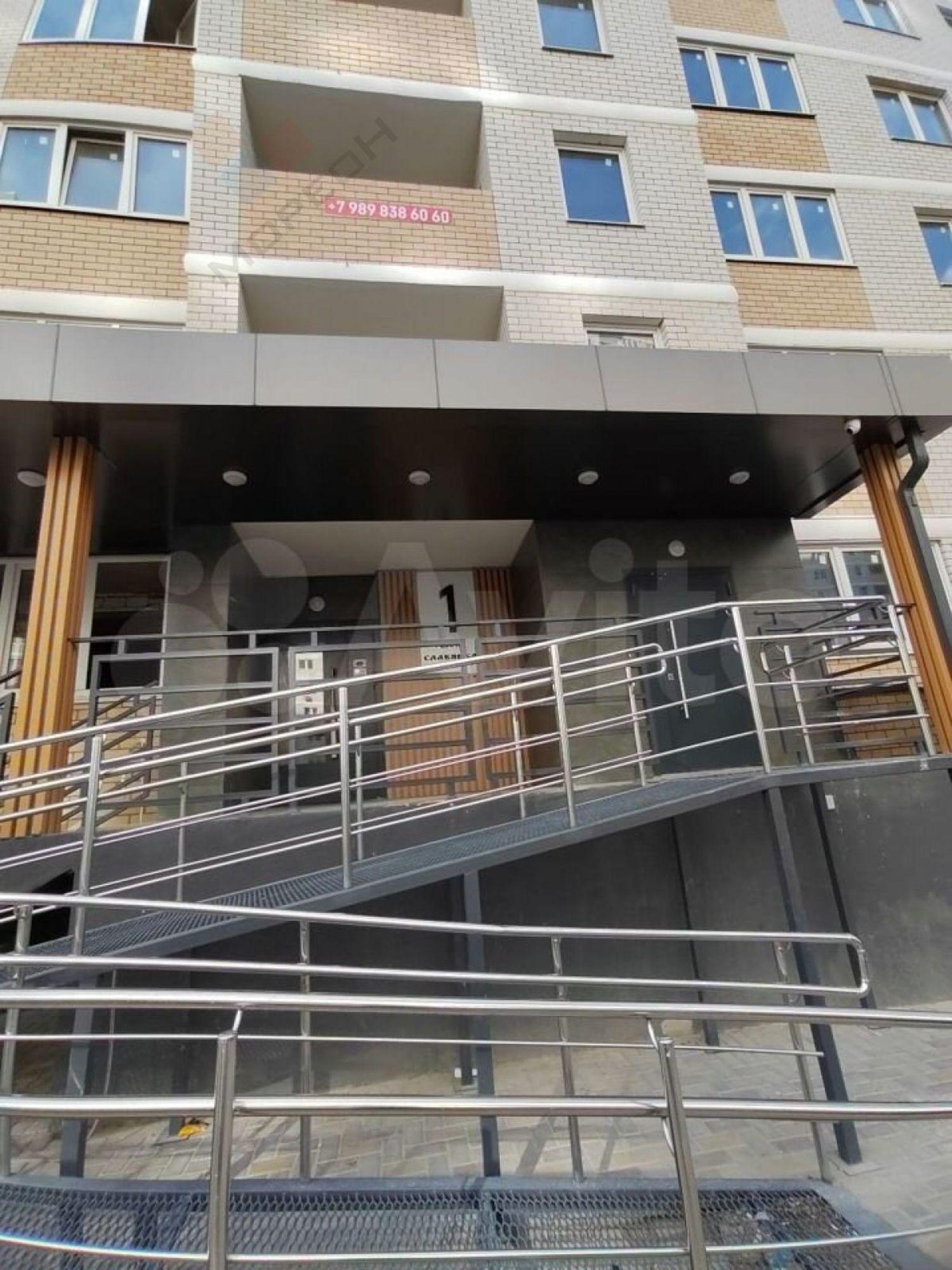 Купить квартиру за 8 900 000 рублей на Заполярная ул, 39/к8