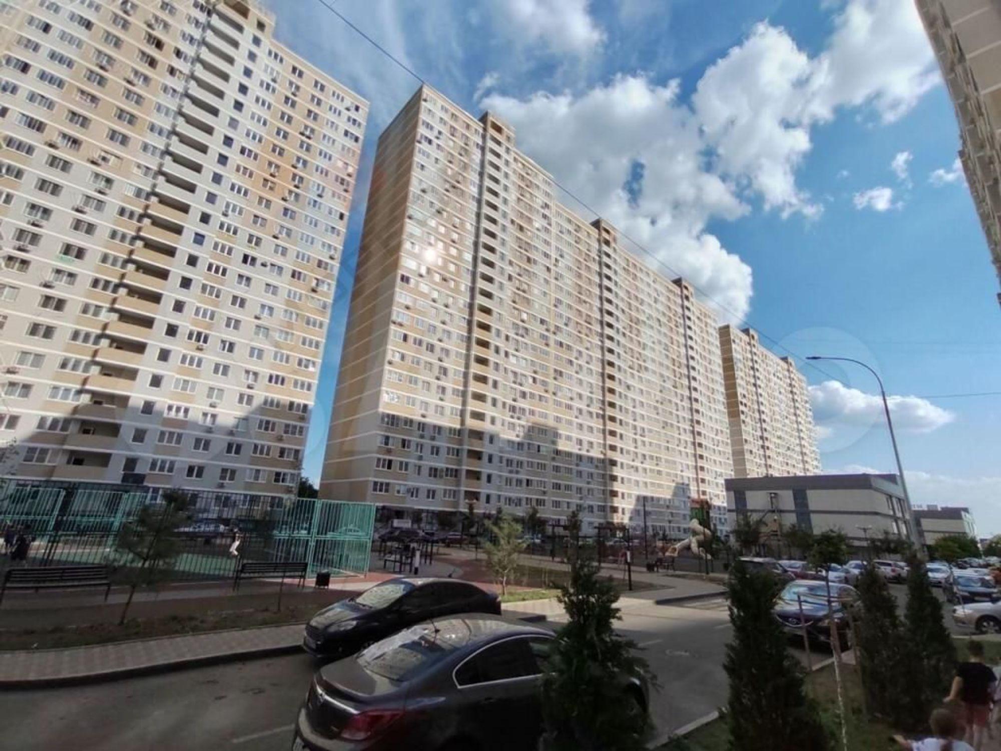 Купить квартиру за 8 900 000 рублей на Заполярная ул, 39/к8