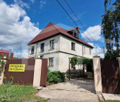 коттедж 169.6 кв м Фетисова улица, 18