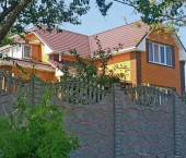 коттедж 125.3 кв м Орлова улица