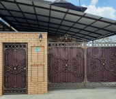 коттедж 120 кв м Клубничная ул