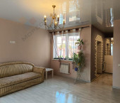 коттедж 112 кв м Фиалковая, 15