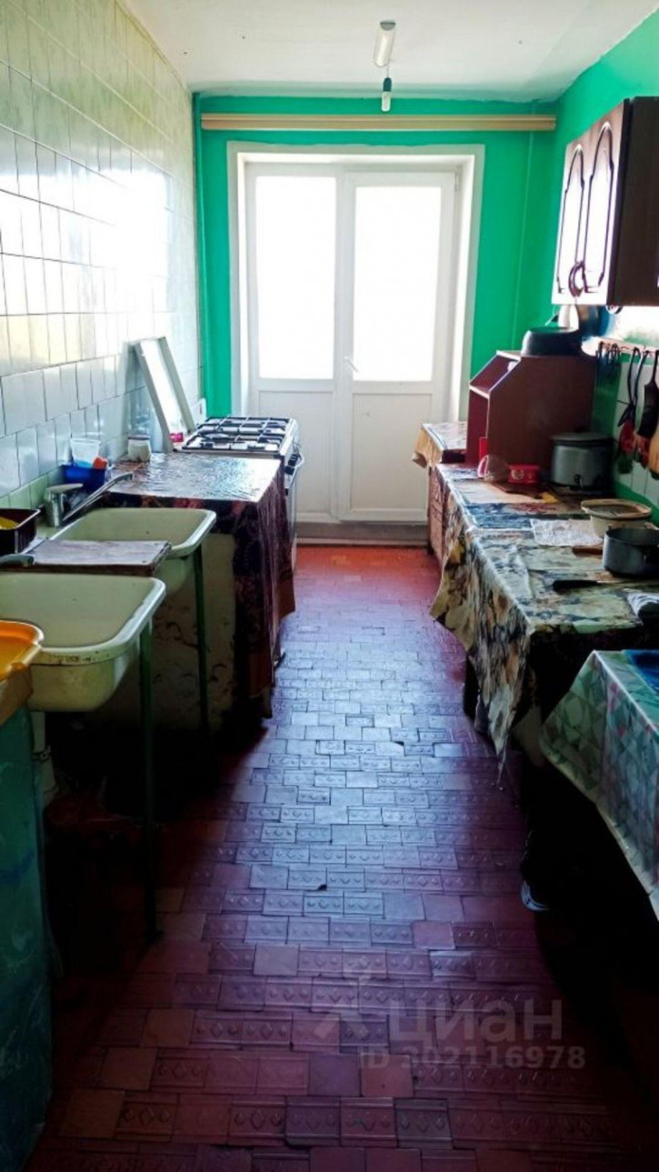 Комната Ульяновская улица, 13,  д. 13