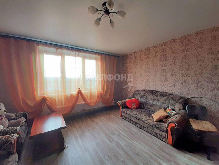 2-комн квартира Климасенко улица, д.34