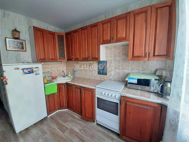 2-комн квартира Климасенко улица, д.34