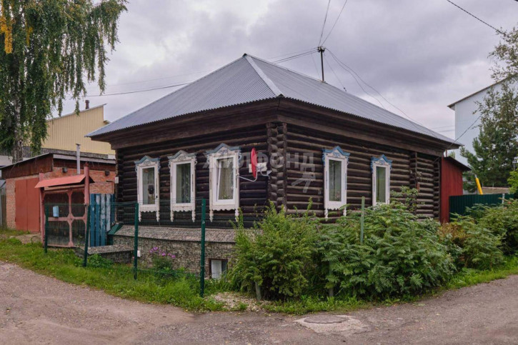Коттедж/дом Калужская улица, д.63
