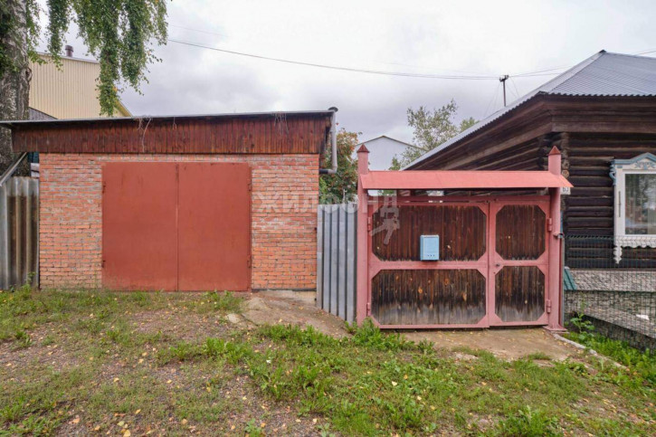 Коттедж/дом Калужская улица, д.63