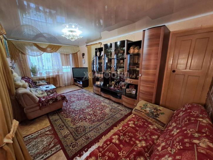 2-комн квартира Орджоникидзе улица, д.48