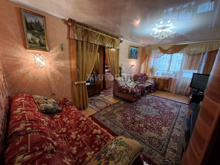 2-комн квартира Орджоникидзе улица, д.48