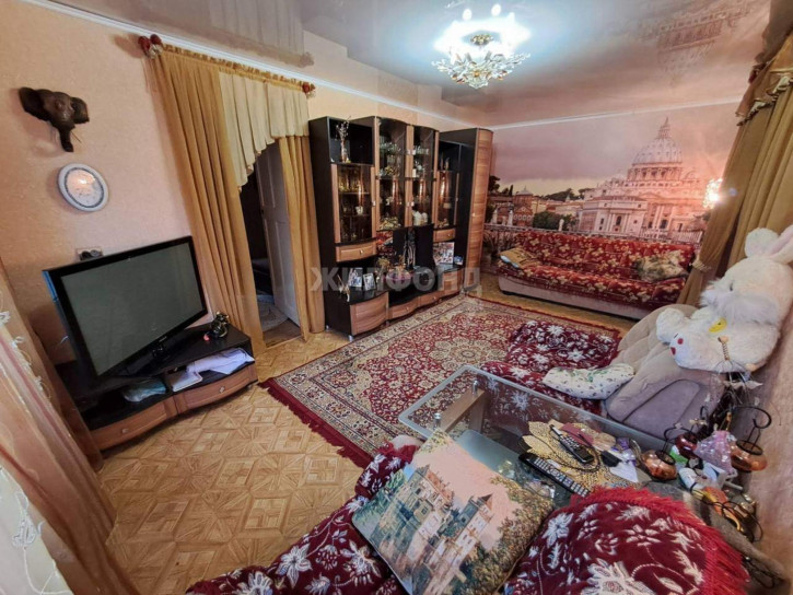 2-комн квартира Орджоникидзе улица, д.48