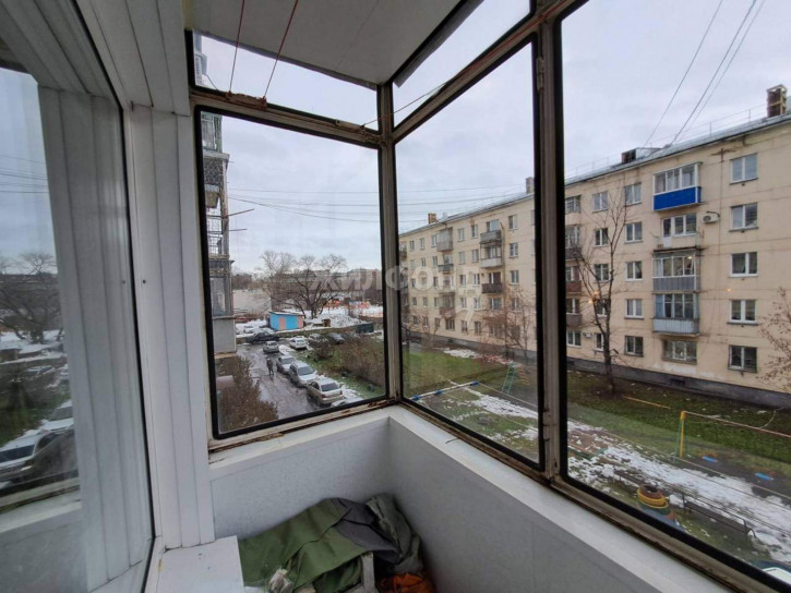 2-комн квартира Орджоникидзе улица, д.48