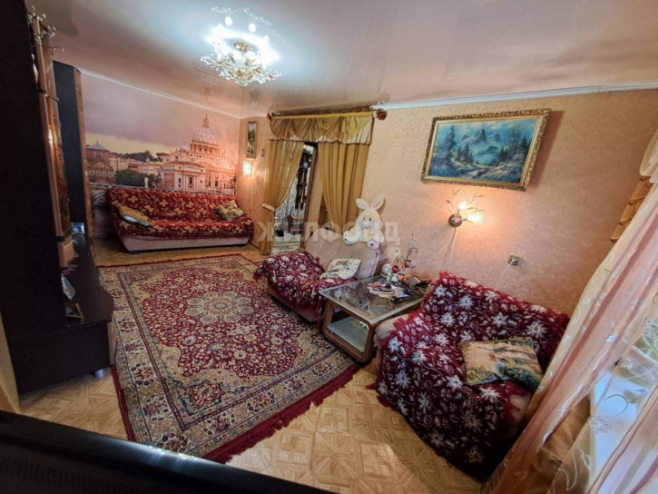 2-комн квартира Орджоникидзе улица, д.48