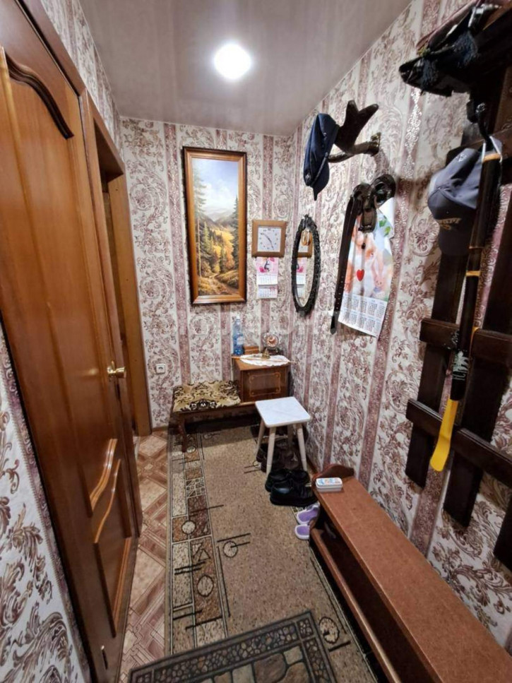 2-комн квартира Орджоникидзе улица, д.48