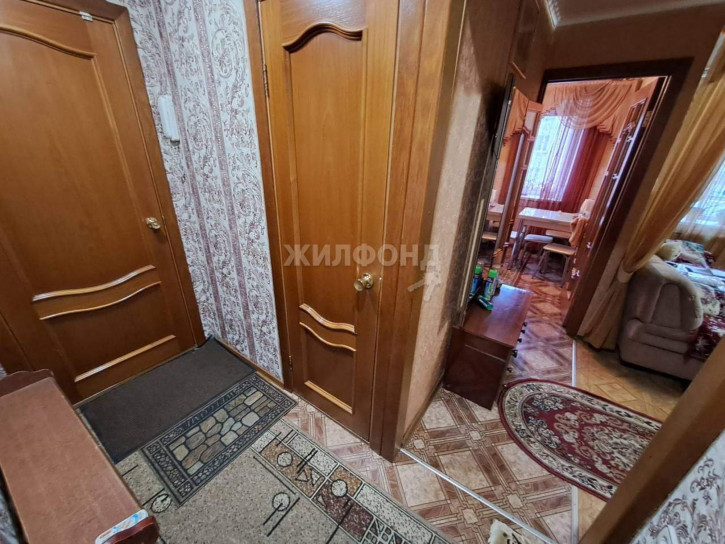 2-комн квартира Орджоникидзе улица, д.48