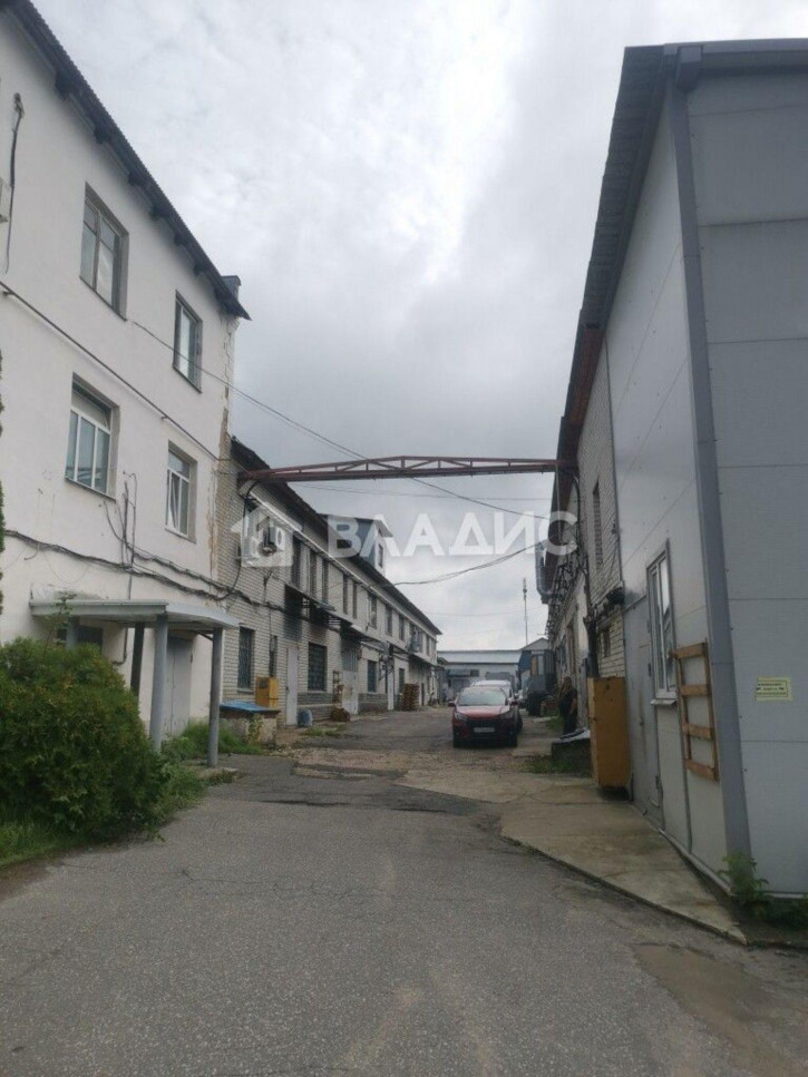 Производственное помещение Октябрьская ул, 24