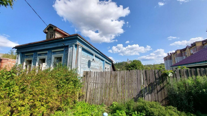 Коттедж/дом Вознесенская ул