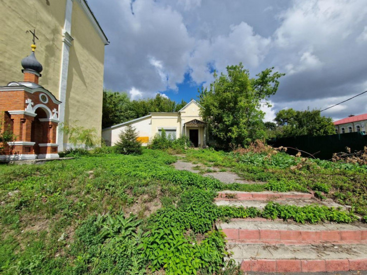 Торговое помещение Луначарского ул, 9А