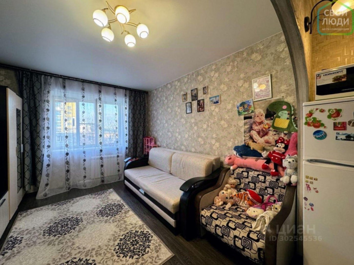 Комната Колхозная улица, 14,  д. 14