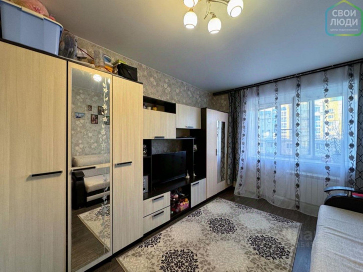 Комната Колхозная улица, 14,  д. 14