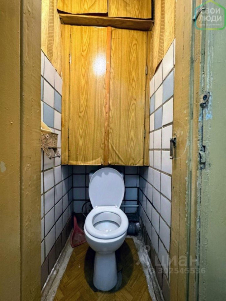 Комната Колхозная улица, 14,  д. 14