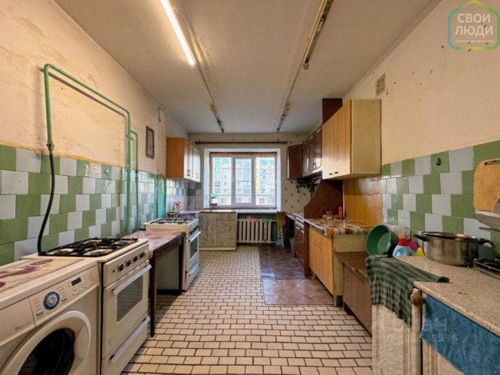 Комната Колхозная улица, 14,  д. 14