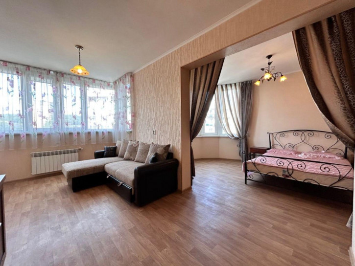 1-комн квартира Пушкина ул, 15