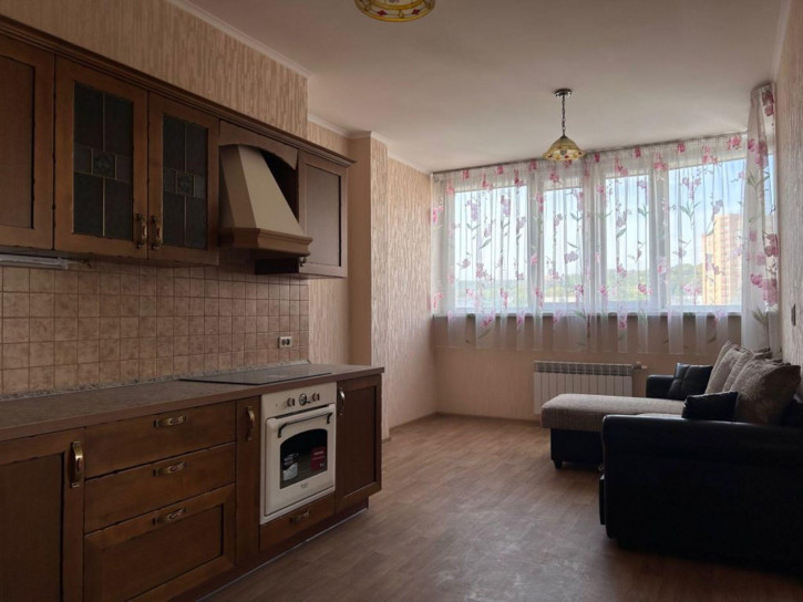 1-комн квартира Пушкина ул, 15