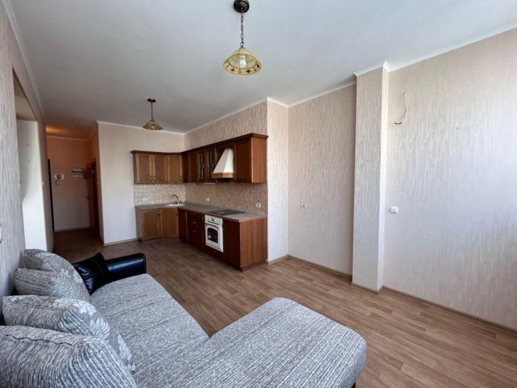 1-комн квартира Пушкина ул, 15