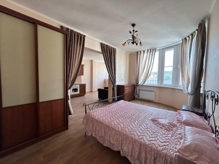 1-комн квартира Пушкина ул, 15