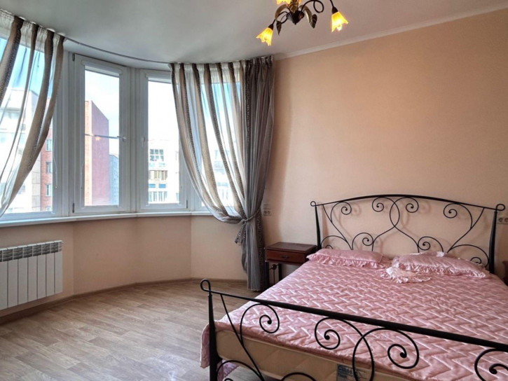 1-комн квартира Пушкина ул, 15