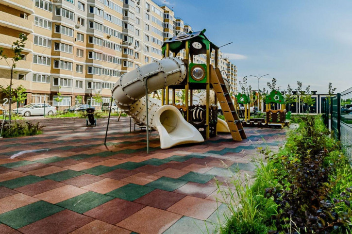 1-комн квартира Красных Партизан ул, 1/4к15