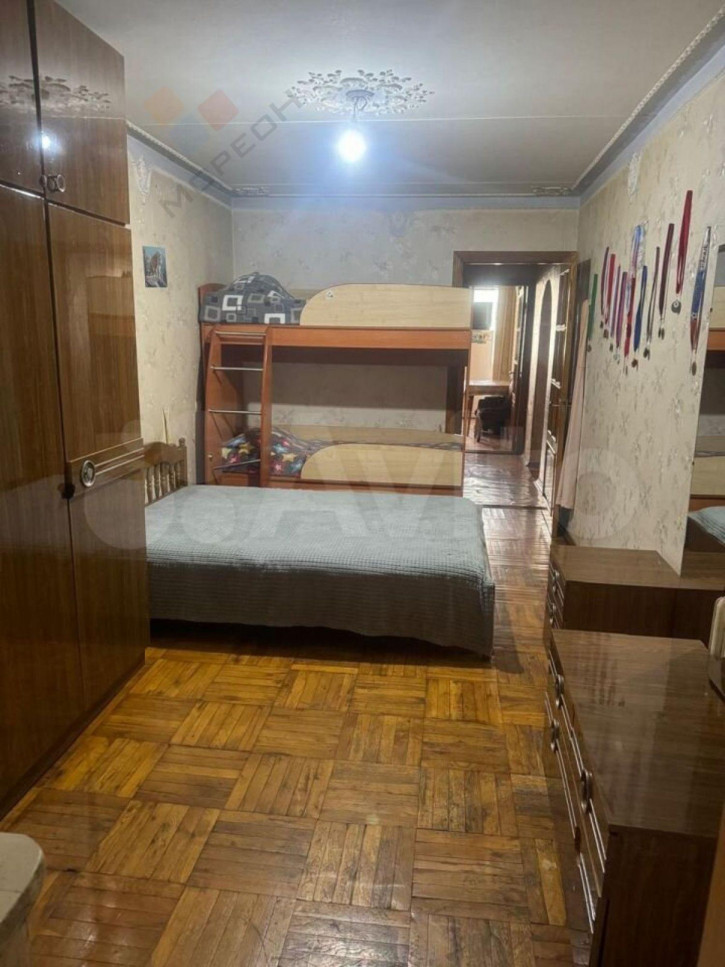 3-комн квартира Анапская ул, 24 3-комн квартира Анапская ул, 24
