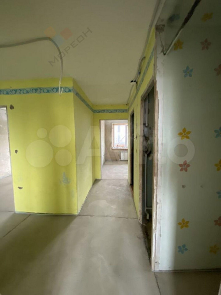 3-комн квартира Северная ул, 72