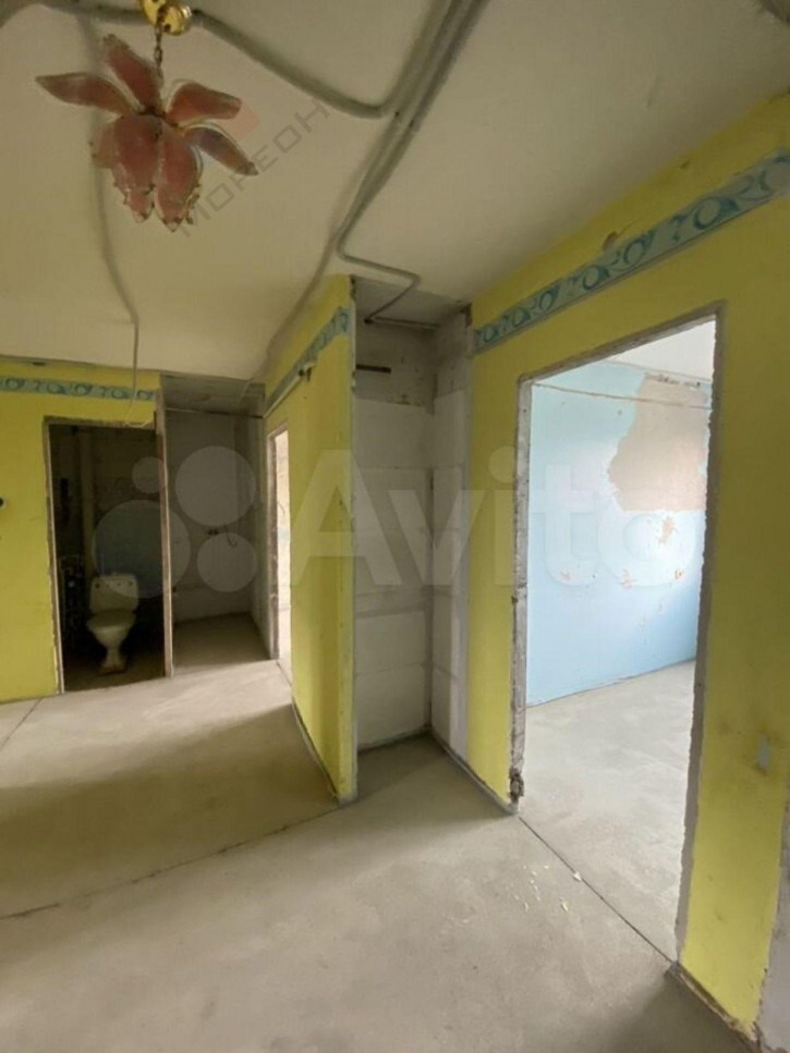 3-комн квартира Северная ул, 72