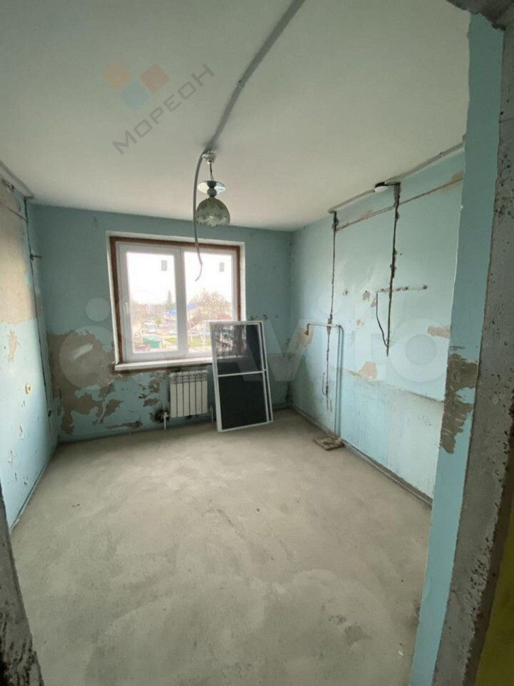3-комн квартира Северная ул, 72
