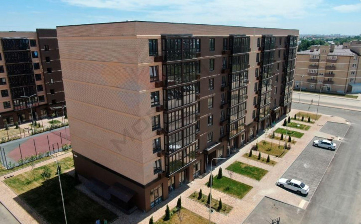 1-комн квартира в новом доме Казачья ул, 4к2 1-комн квартира в новом доме Казачья ул, 4к2