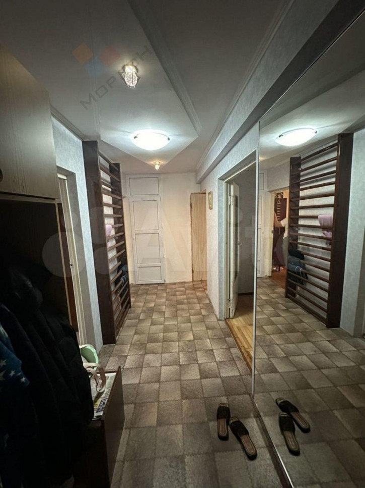 3-комн квартира Красная ул, 20