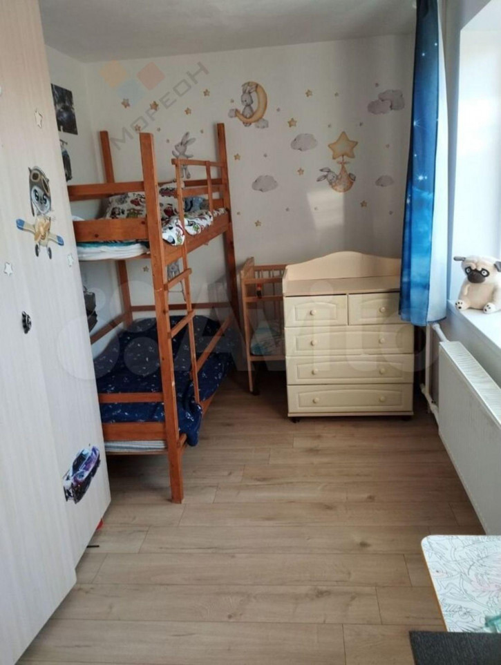 3-комн квартира Ставского ул, 67