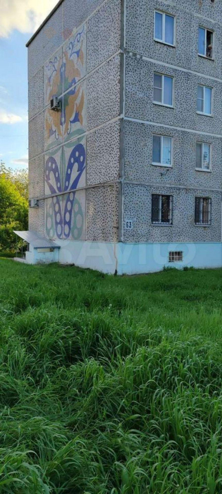 3-комн квартира Ставского ул, 63