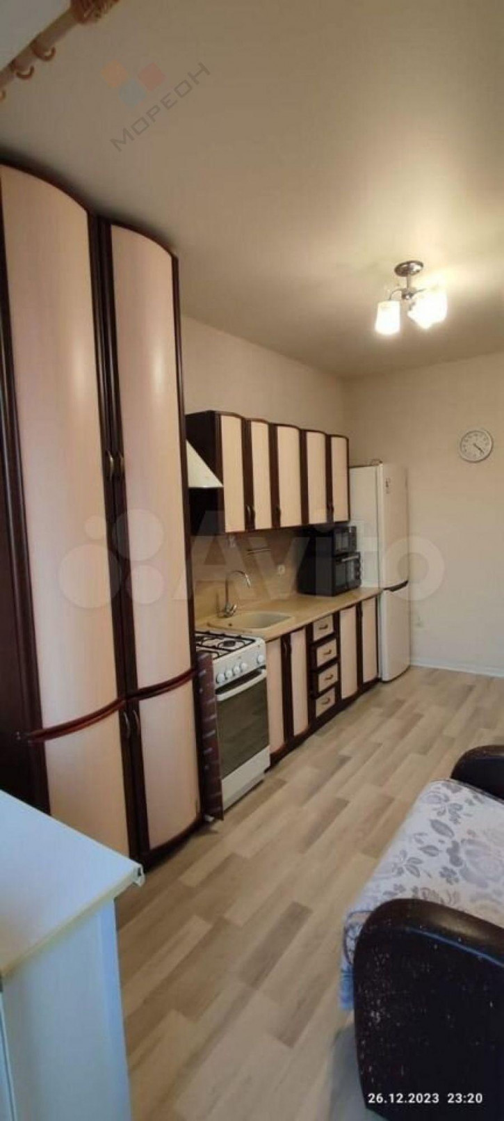 1-комн квартира Калинина ул, 77