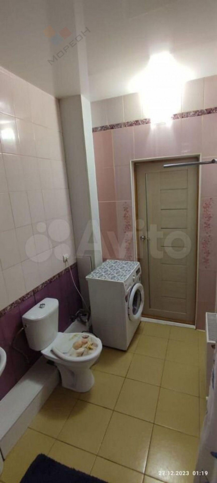 1-комн квартира Калинина ул, 77