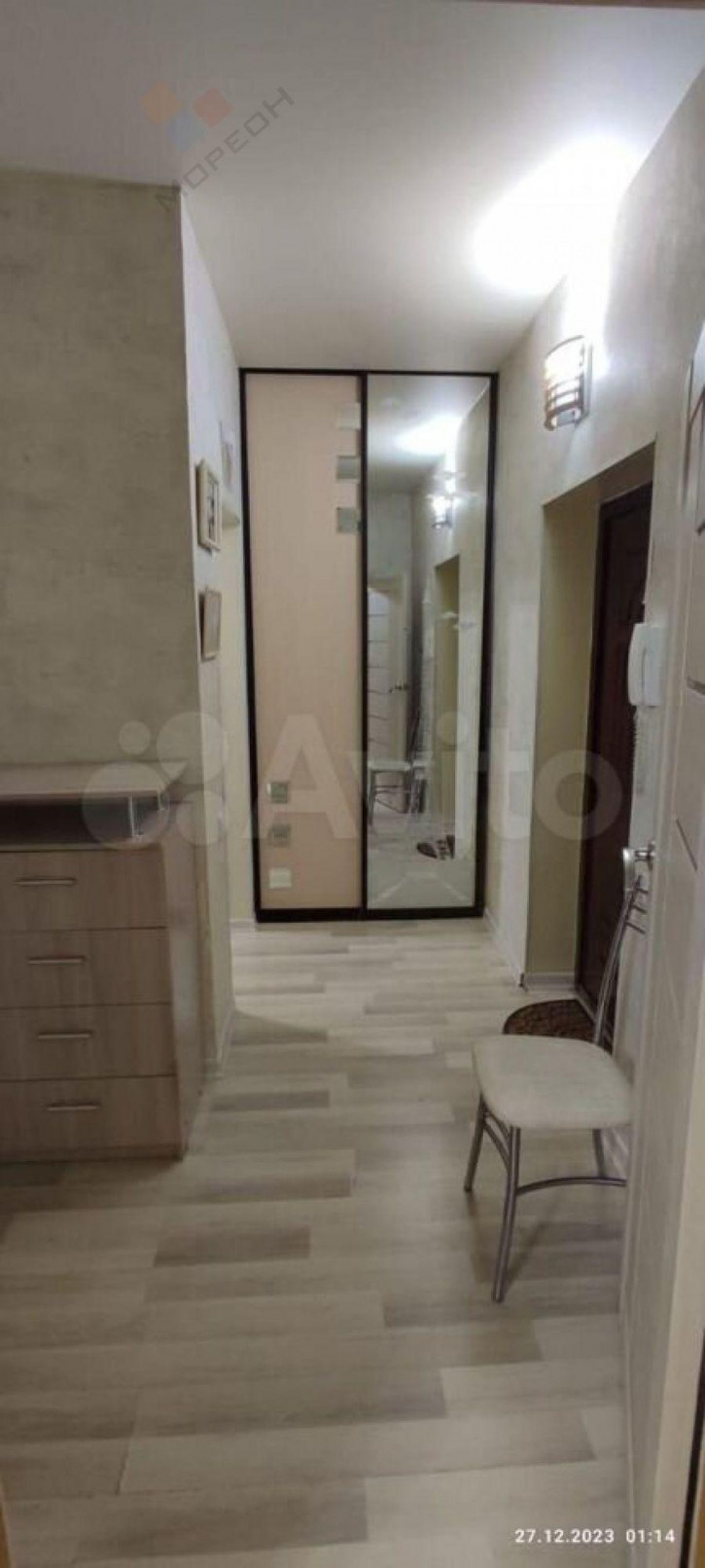 1-комн квартира Калинина ул, 77