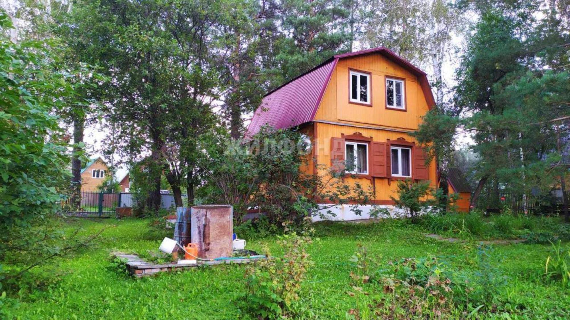 Купить дачу, дом, коттедж за 3 000 000 рублей на Иня территория снт