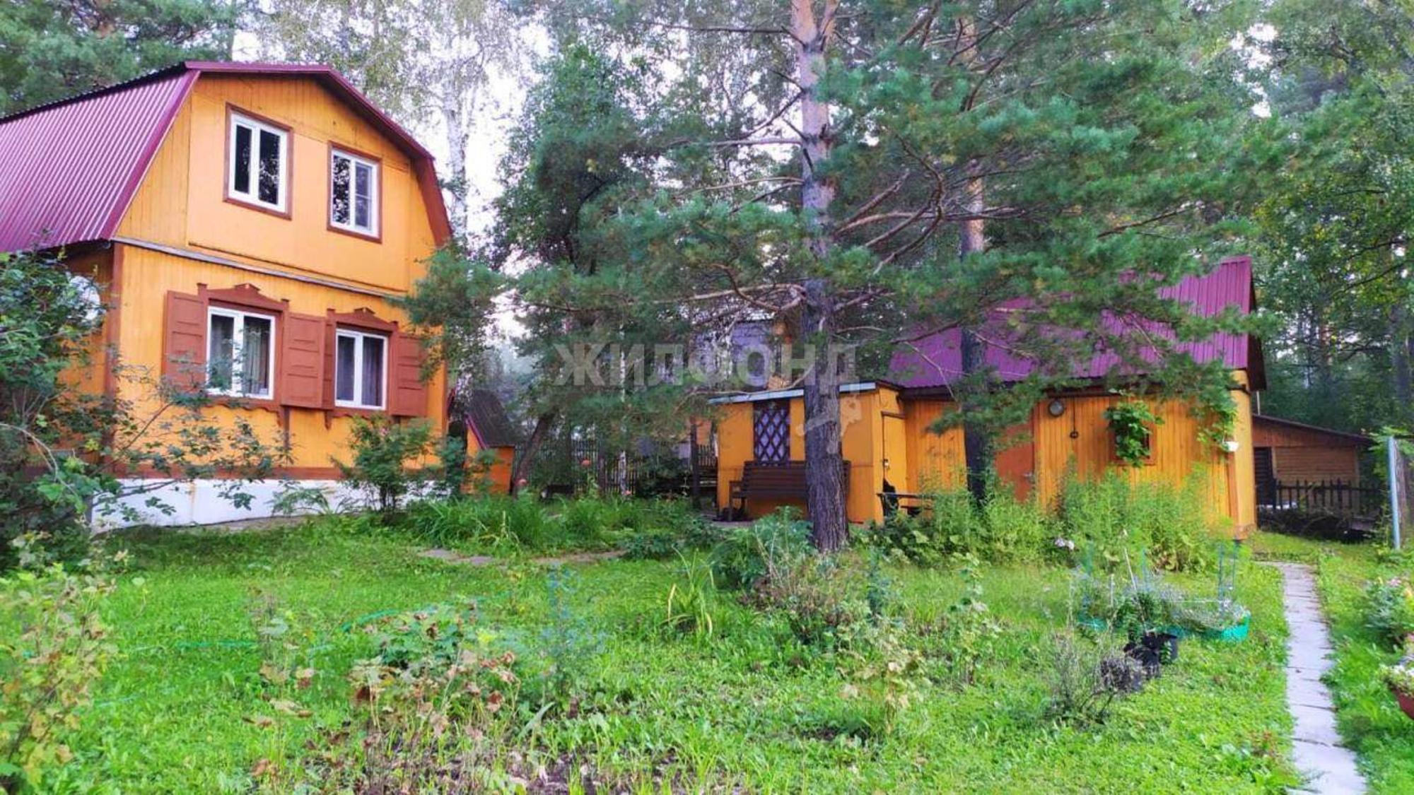 Купить дачу, дом, коттедж за 3 000 000 рублей на Иня территория снт