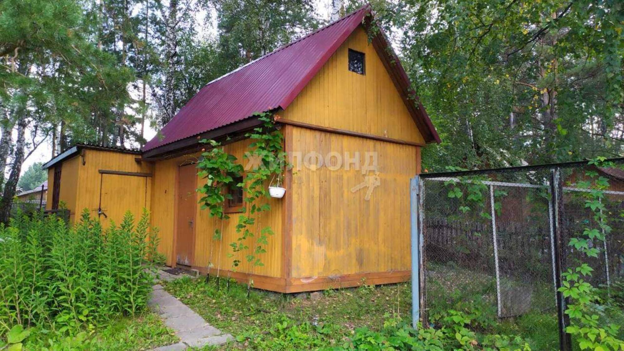 Купить дачу, дом, коттедж за 3 000 000 рублей на Иня территория снт