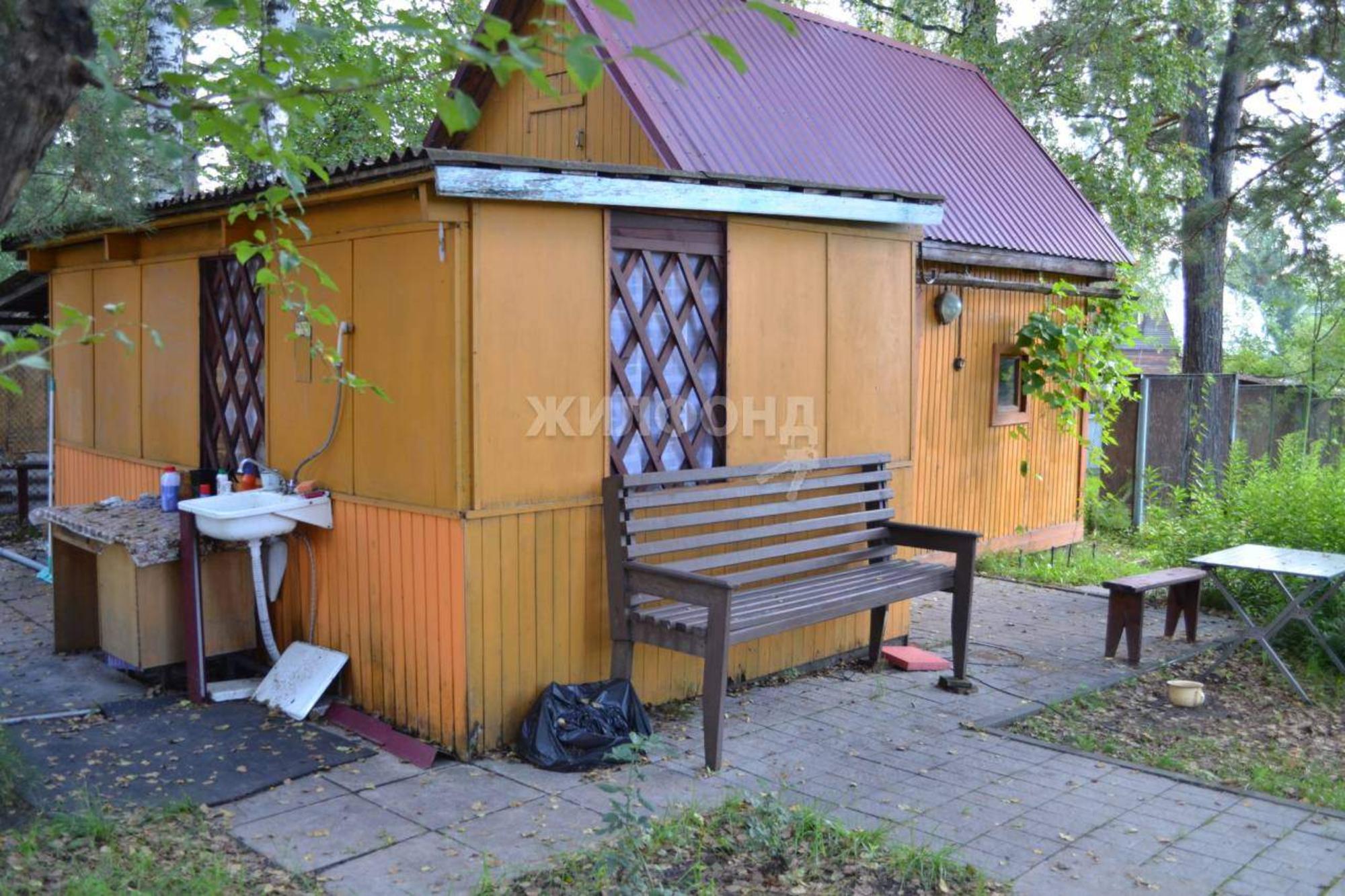 Купить дачу, дом, коттедж за 3 000 000 рублей на Иня территория снт
