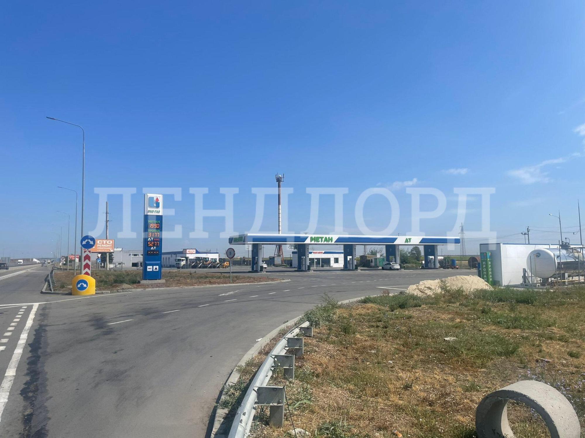 Купить землю, земельный участок за 120 000 000 рублей на М-4 Дон, 1090-й километр