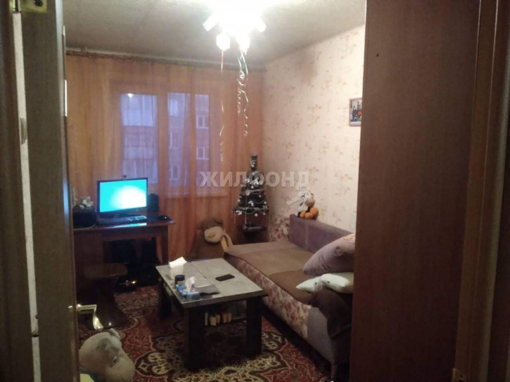 3-комн квартира Южный микрорайон, д.7