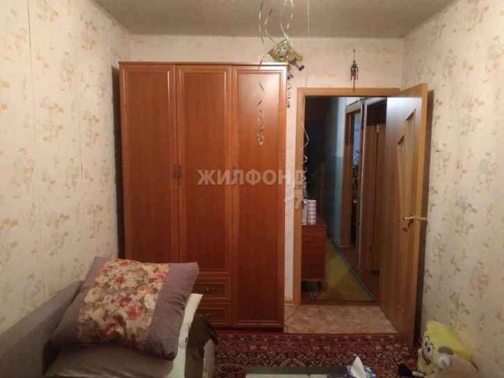 3-комн квартира Южный микрорайон, д.7