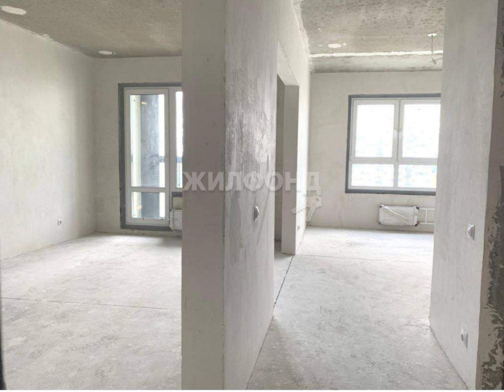 1-комн квартира Рельефная улица, д.106/3